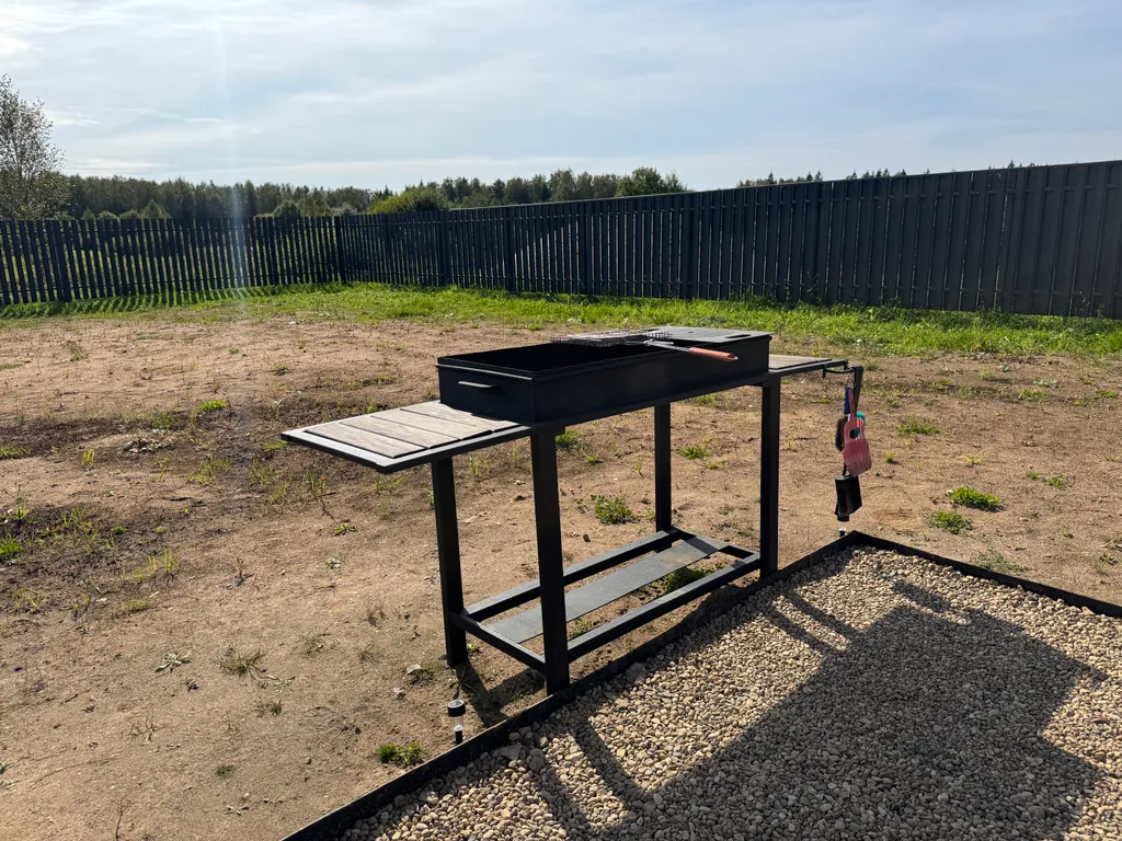 Веретенки барн хаус с русской баней