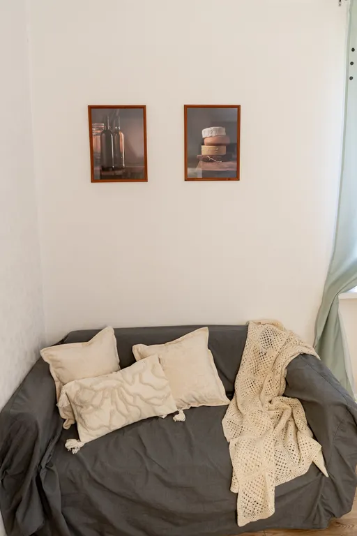 Уютный дом в тихом центре города