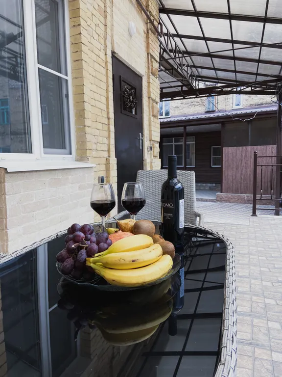 Апартамент в центре парка