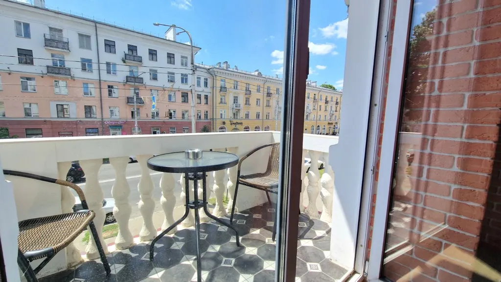 Элитная квартира в сердце Гомеля