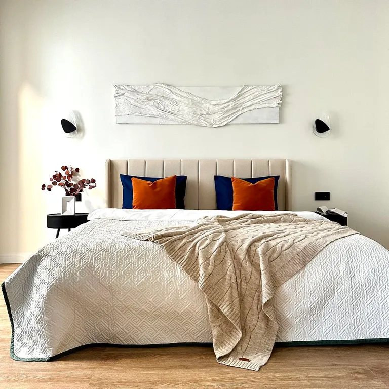 Квартира 2-комнатная Квартира — Алматы