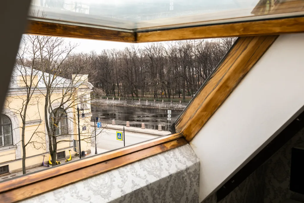 Мансарда, вид, стиль, топ-локация