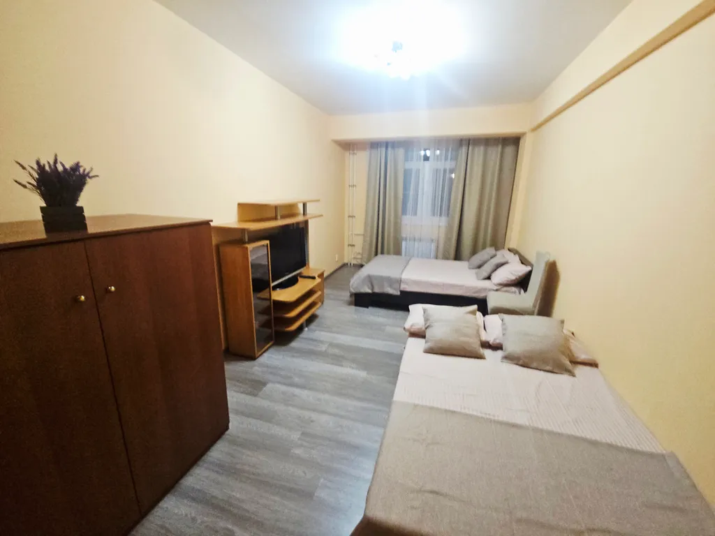 3-комнатная Квартира