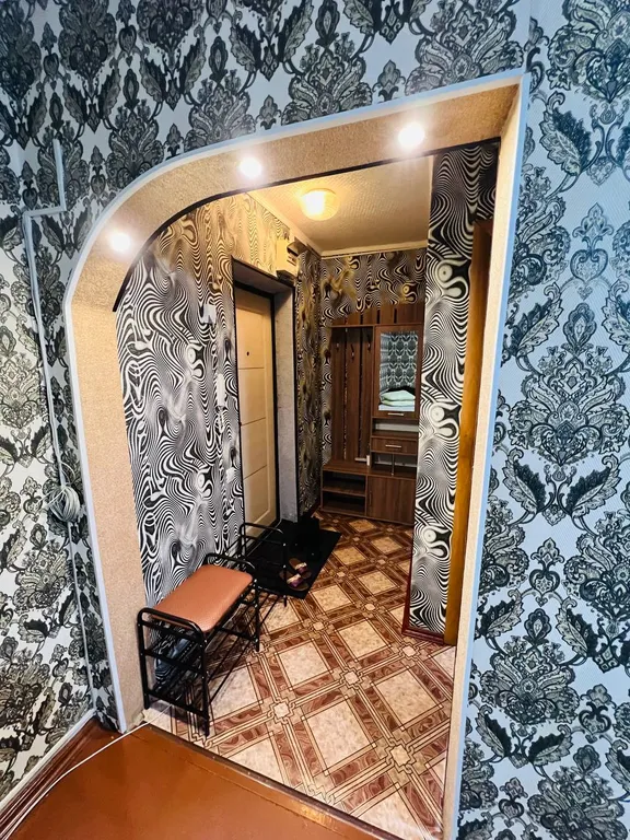 Квартира уютная