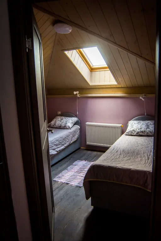 Коттедж Коттедж Уютное место для загородного отдыха — Ропша