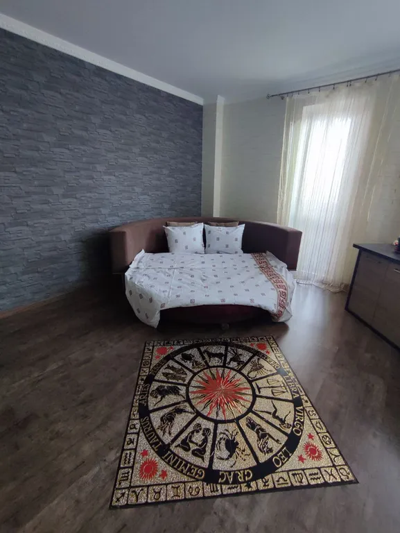 Просторная квартира для большой семьи или компании