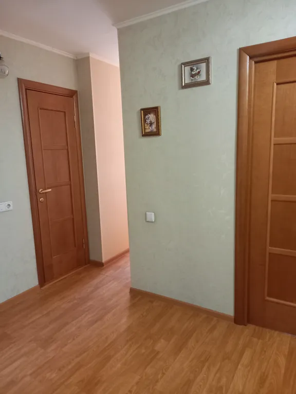 Видовая квартира в центре