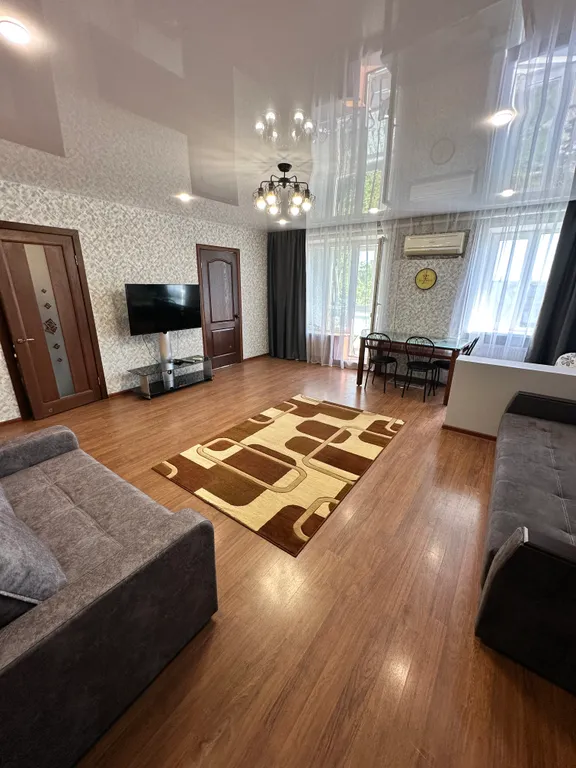 Квартира в самом центре города