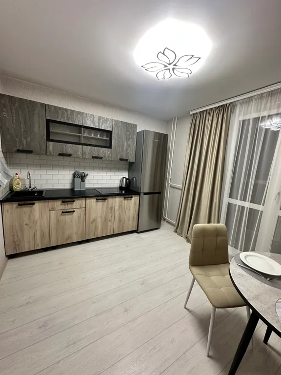 Апартаменты в центре города, новострой