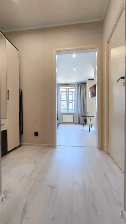 Комфортабельная студия