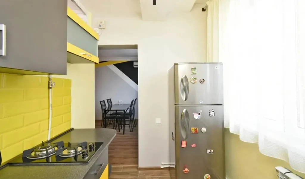 Эстетическая и красивая квартира в сердце города