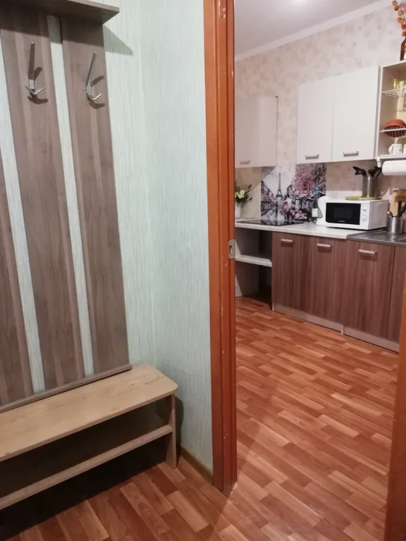 Квартира 1-комнатная Квартира — Москва