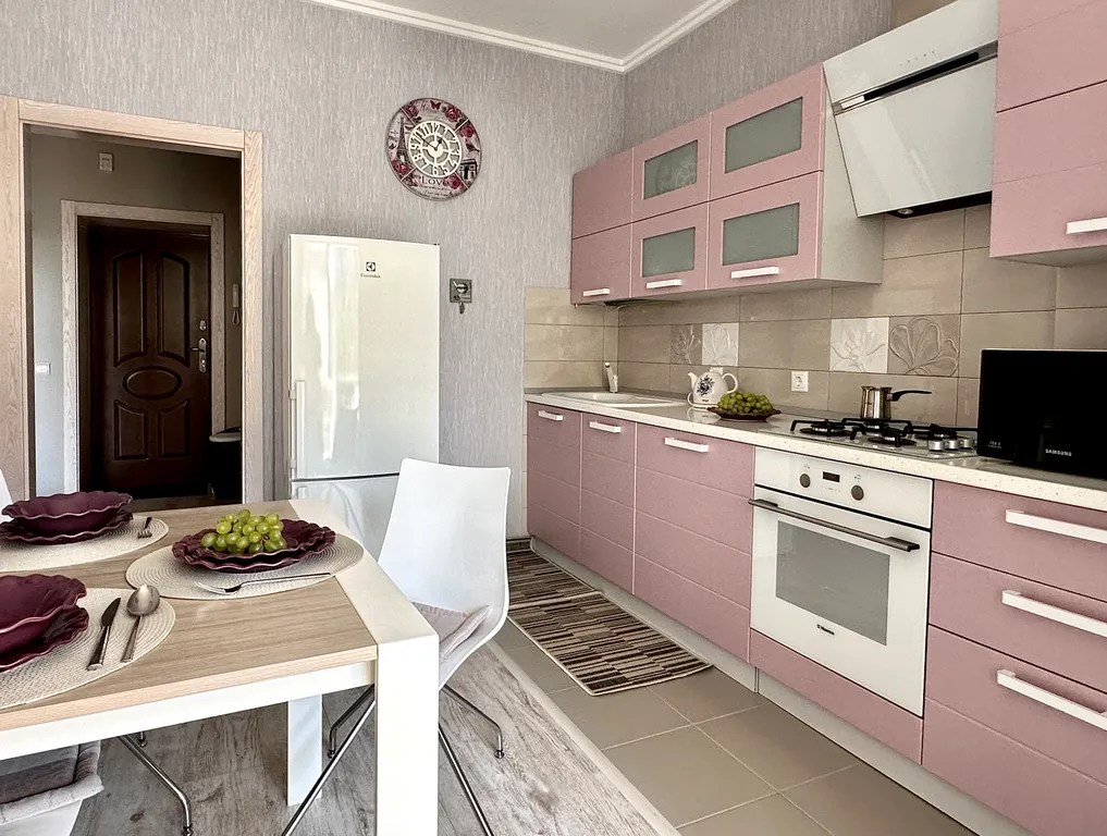 Уютная квартира на Балтийском побережье