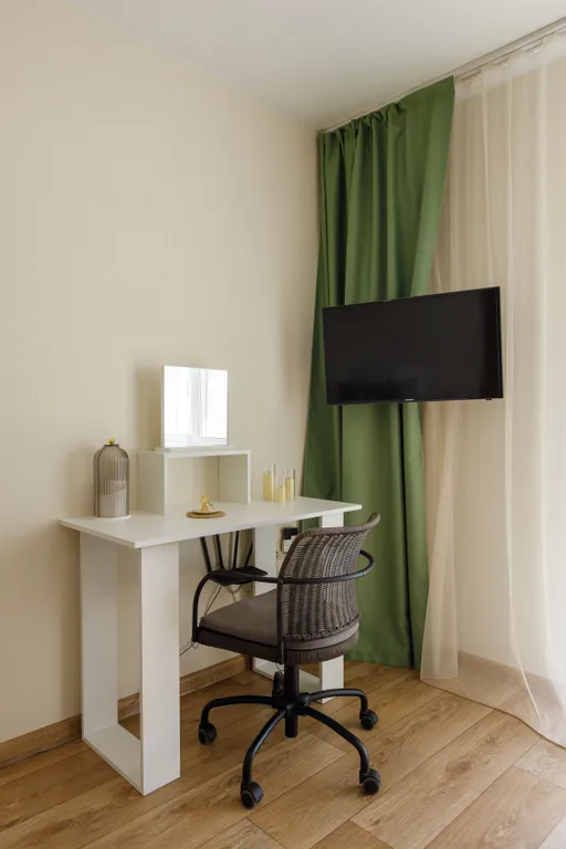 Уютная однокомнатная квартира для комфортного отдыха