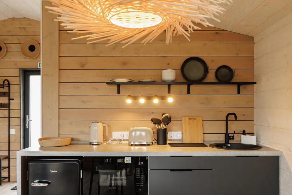 Панорамный дом