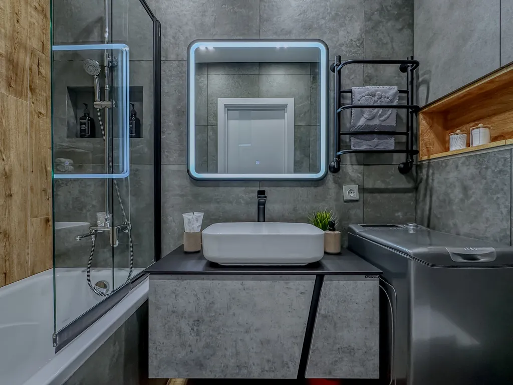 Уютная квартира в ЖК Атмосфера