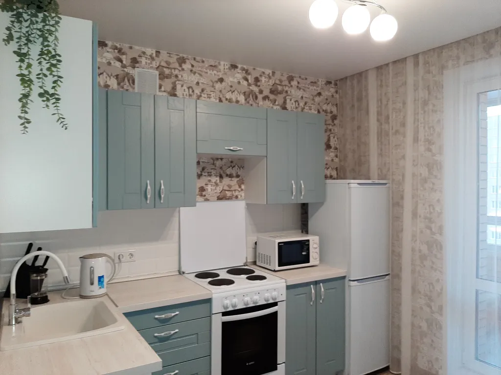 Уютная квартира