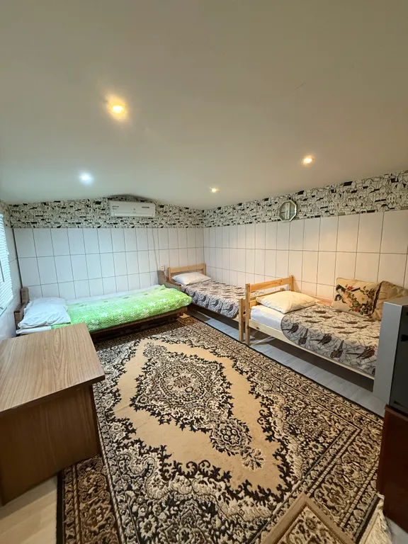 Коттедж Дом с грязевой баней — Волгоград