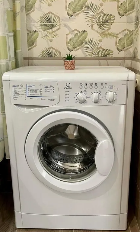 Двухкомнатная квартира в центре