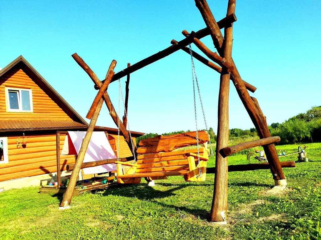 Дом для большой компании на Браславских озерах