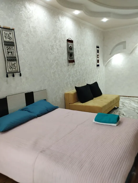 Уютный уголок Фрунзе