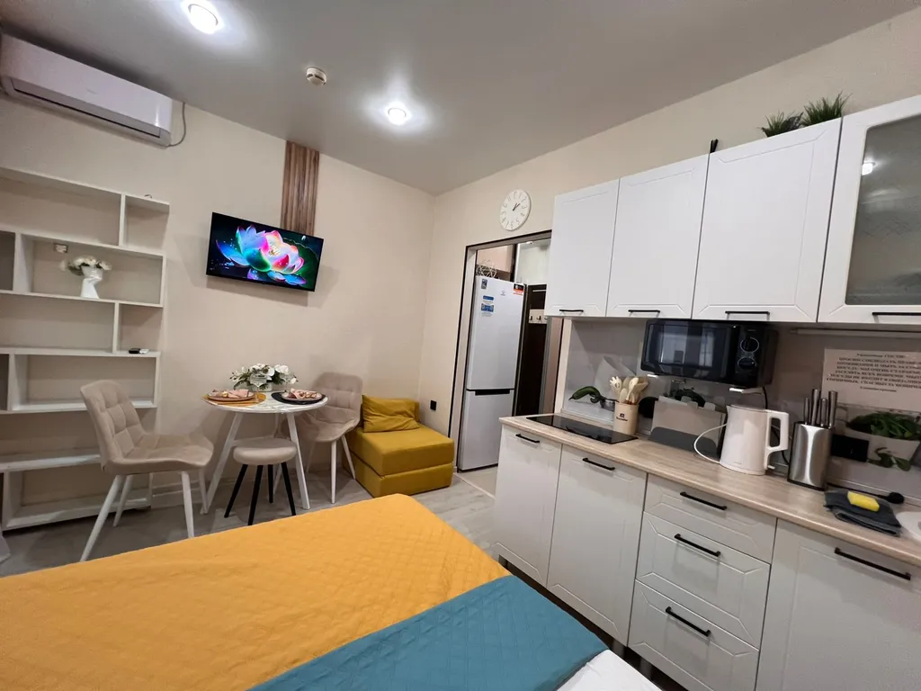 Квартира Квартира Sezam Apartments 12 — Сириус