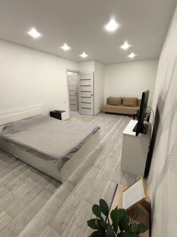 Уютная квартира рядом с Волгой