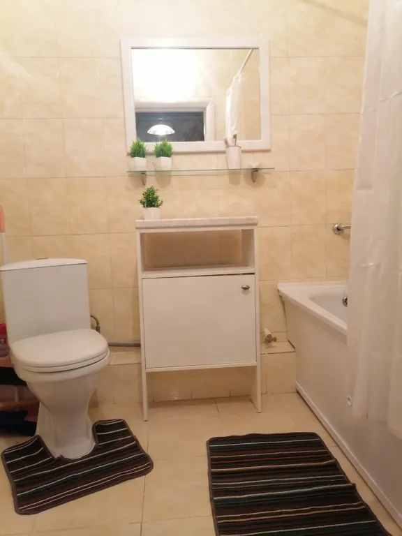 Квартира Просторная квартира для отдыха — Иркутск