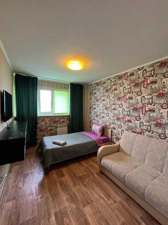 2-комнатная на Ленинградском