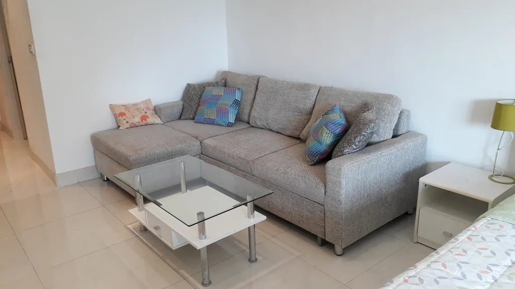 Апартаменты у моря