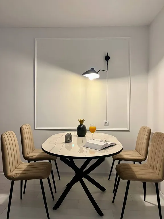 Новая квартира в центре города