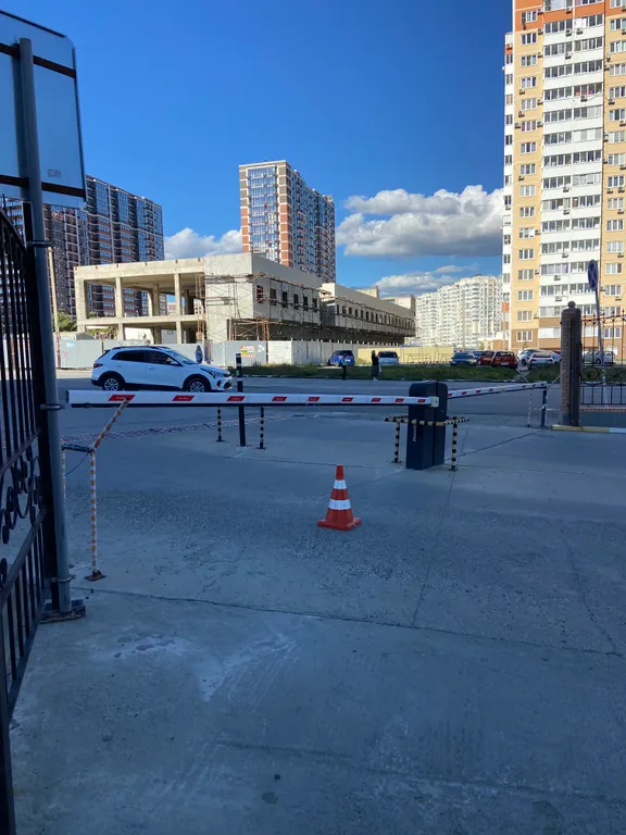 Квартира Квартира Золотой берег — Новороссийск