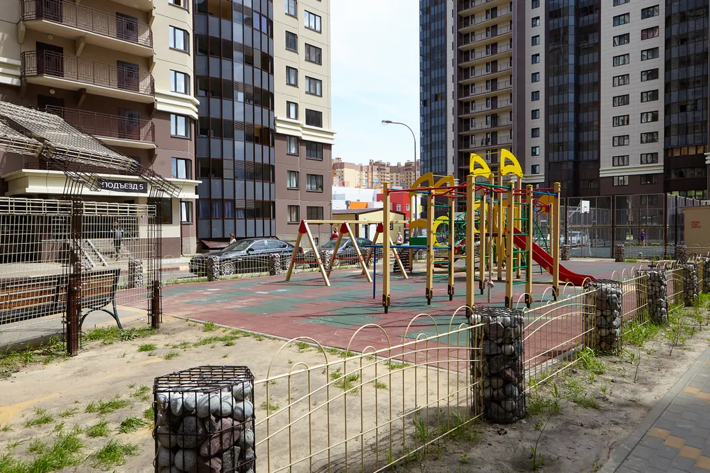 2-комнатная Квартира