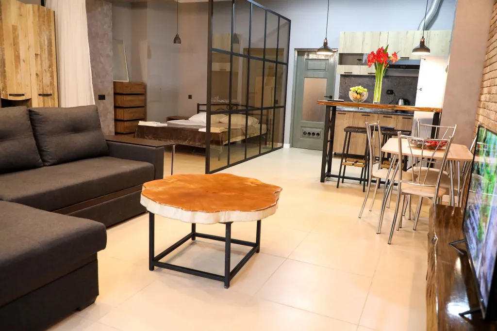 2-комнатная Квартира