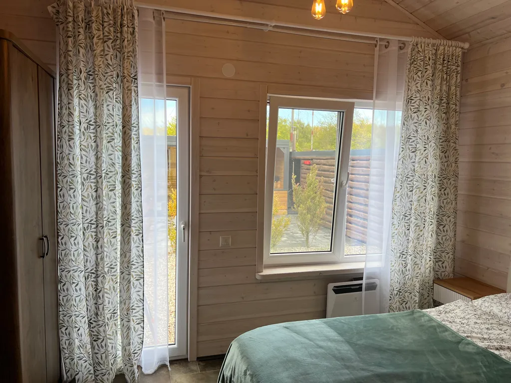 Семейный дом с баней и джакузи