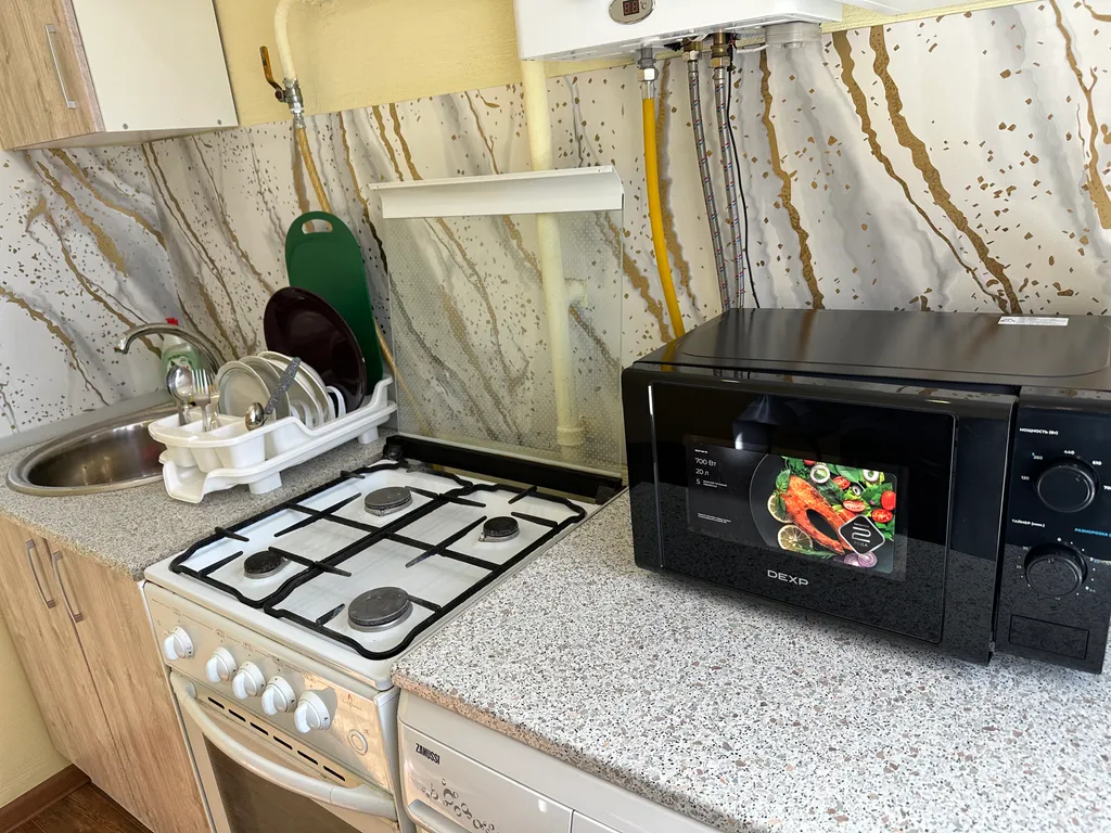 Комфортная однокомнатная квартира на главном проспекте города