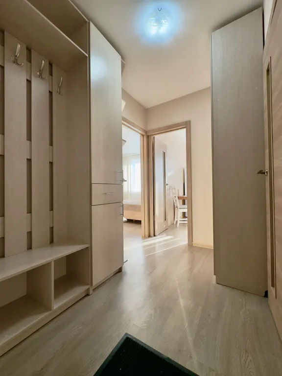 Однокомнатная квартира 4 спальных места