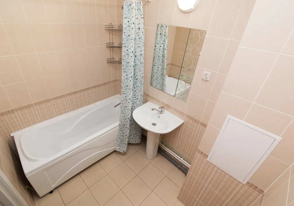 Светлая просторная квартира в элитном районе города