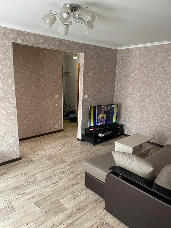 Уютная теплая квартира вблизи Парка отдыха