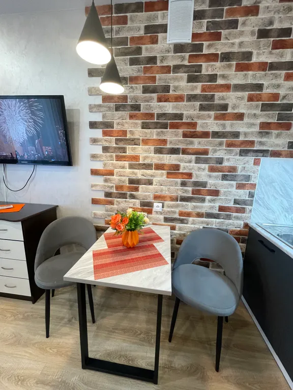 Уютная студия в новостройке