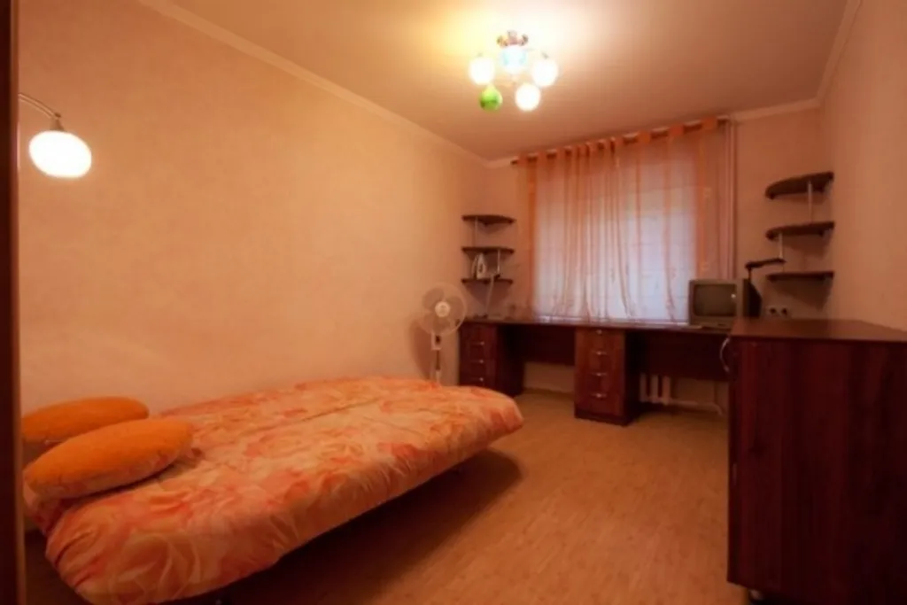 Просторная квартира