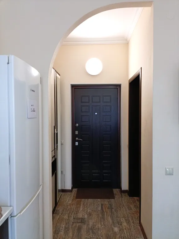 Квартира С видом на море красивая квартира Какао Брауни — Геленджик