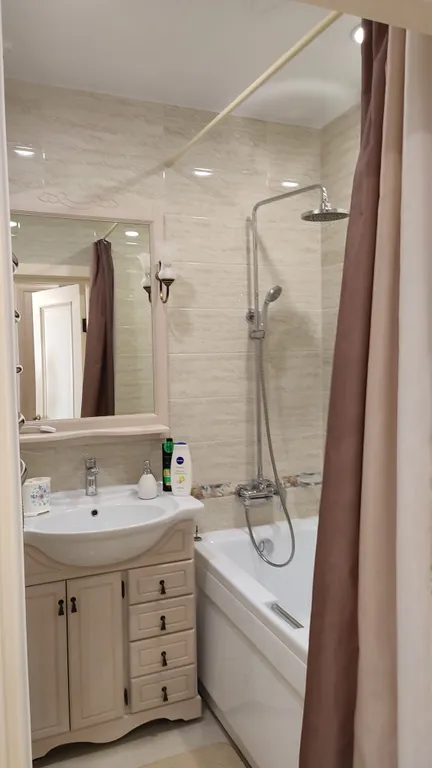 Квартира Уютная квартира для отдыха — Геленджик