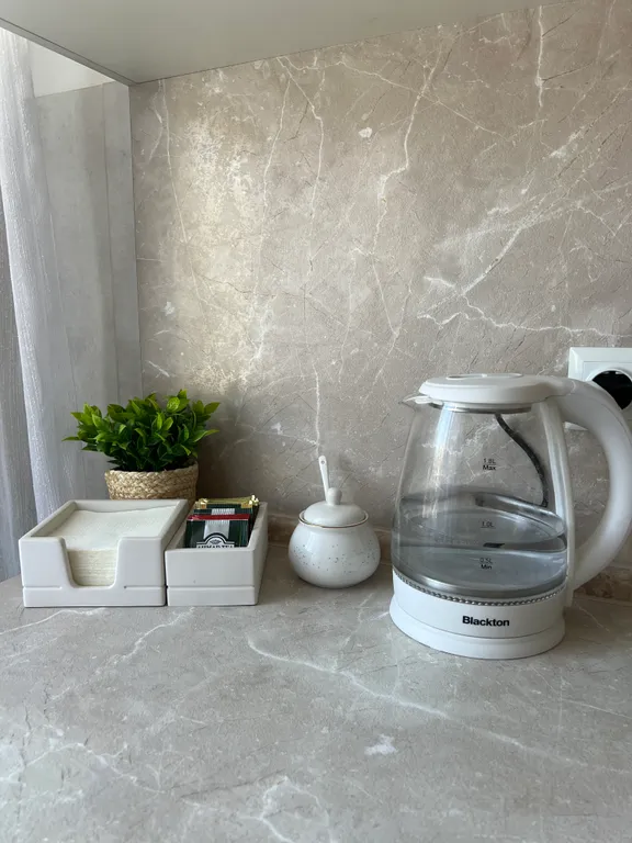 Уютная квартира в развитом районе города