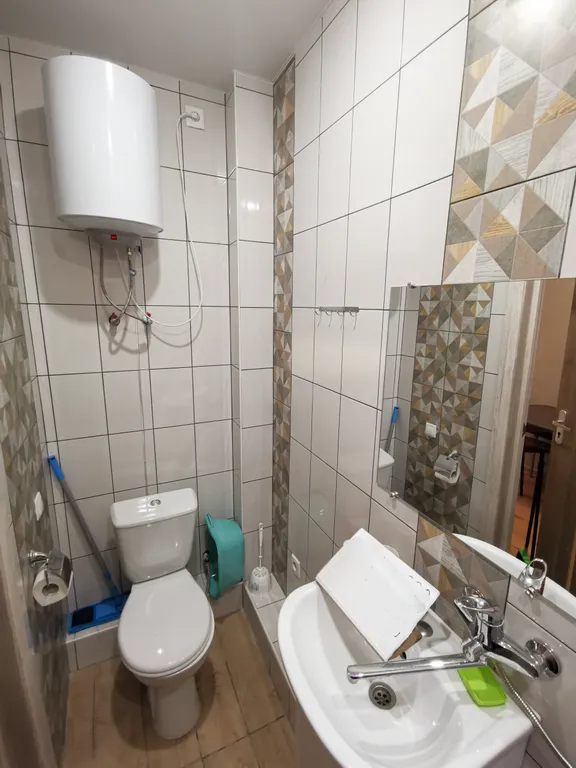 Уютная студия