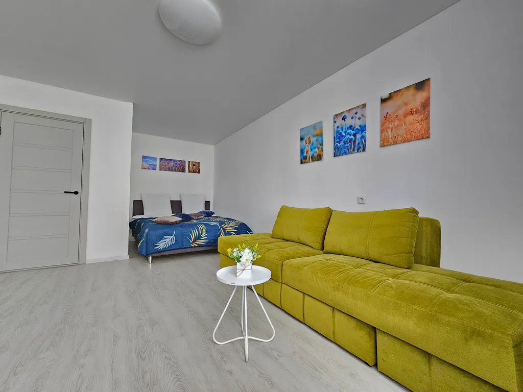 Апартамент в Зашекснинском