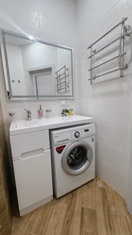 Квартира Квартира Студия "Лазурит" — Геленджик