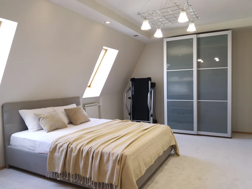 Семейные аппартаменты с сауной в центре