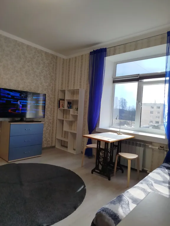 Финская студия в центре города