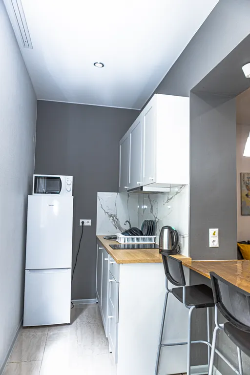 105 Alliance Apartments на Летней, 50